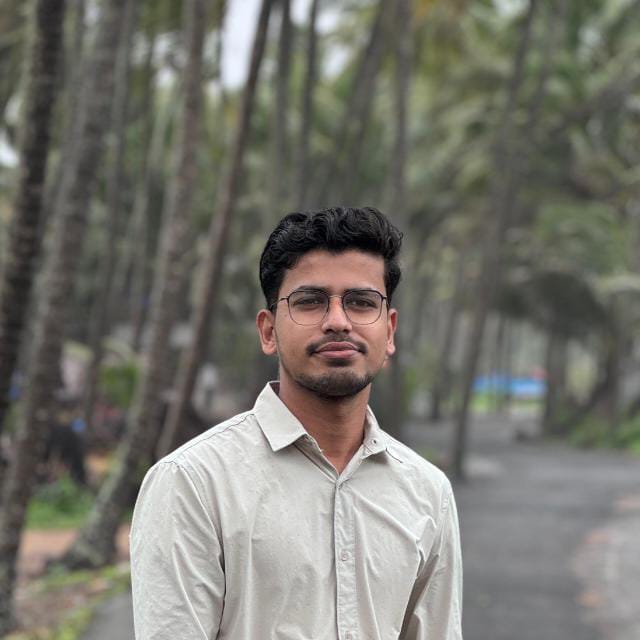 Muhammed Sahal K C